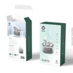 Green Lion Santorini Stereo Earphones - Image 2