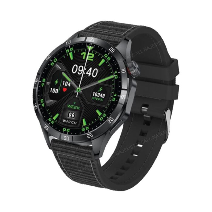 Green Lion Signature Pro Smartwatch - Image 2