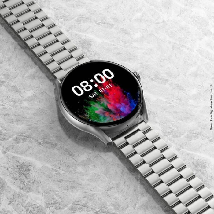Green Lion Signature Smartwatch - Image 3