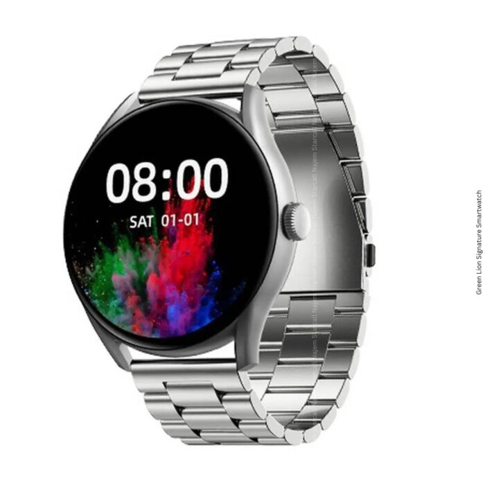 Green Lion Signature Smartwatch - Image 2