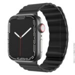 Green Lion Silicone Magnetic Watch Band - Image 2
