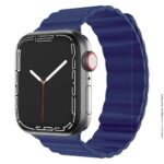 Green Lion Silicone Magnetic Watch Band - Image 3
