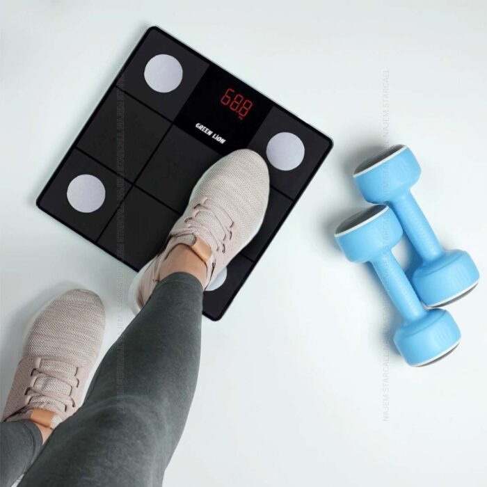 Green Lion Smart Body Scale - Image 2