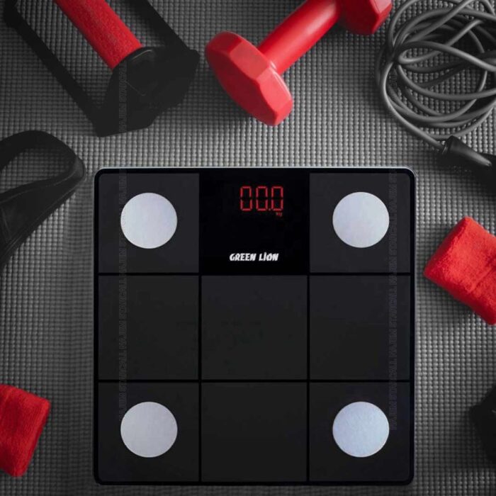 Green Lion Smart Body Scale - Image 3