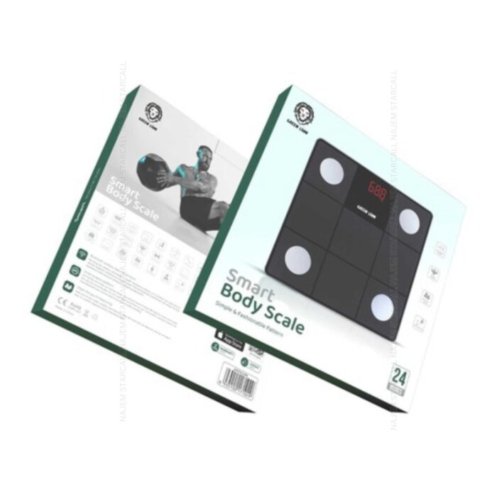 Green Lion Smart Body Scale - Image 4