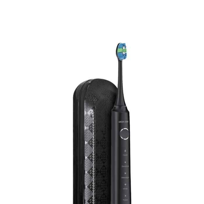 Green Lion Smart Brush Rechargeable Toothbrush - Image 2