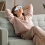 Green Lion Smart Eye Massager 2 - Image 3