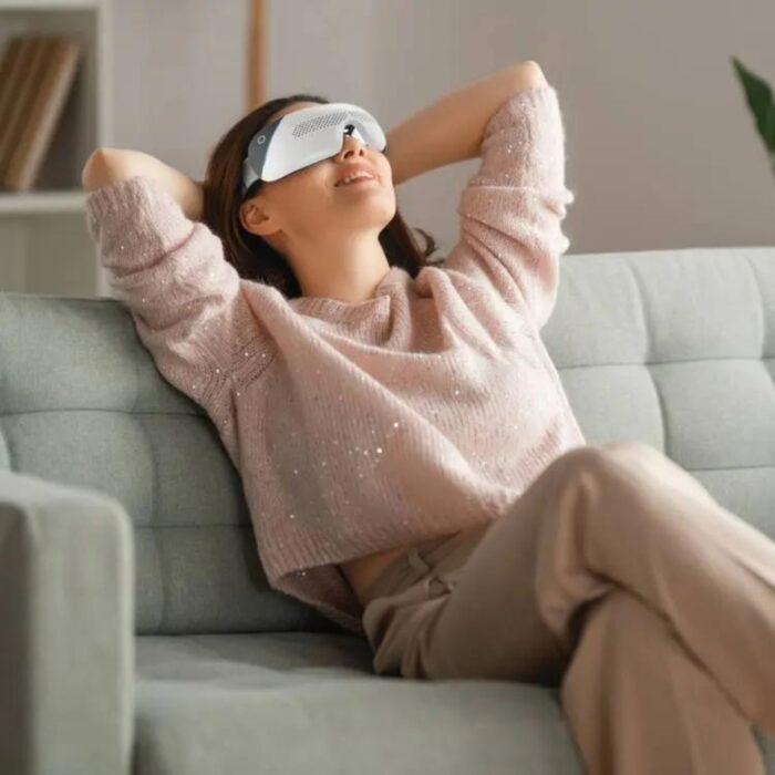 Green Lion Smart Eye Massager 2 - Image 3