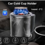 Green Lion Smart LED Hot and Cold Cup Holder - Image 3