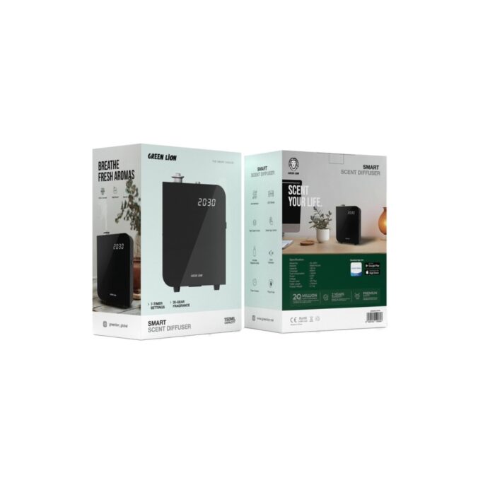 Green Lion Smart Scent Diffuser - Image 2