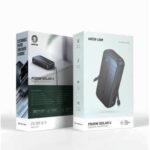 Green Lion Solar 2 20000mAh Power Bank PD2OW - Image 3