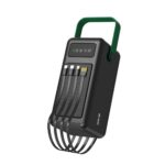 Green Lion Solar Max 80000mAh Power Bank