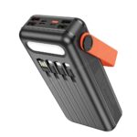 Green Lion Solar Portable Power Bank 30000mah - Image 2