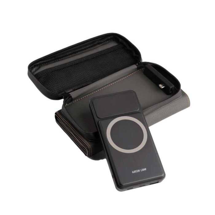 Green Lion SolarMax Power Bank 10000mAh PD 20W - Image 3