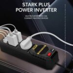 Green Lion Stark Plus 200W Power Inverter - Image 2