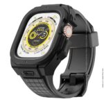 Green Lion Styled Ultra Case for 49mm Smartwatch - Image 3