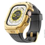 Green Lion Styled Ultra Case for 49mm Smartwatch
