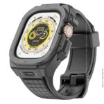 Green Lion Styled Ultra Case for 49mm Smartwatch - Image 2