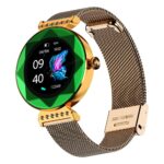 Green Lion Swarovski Smartwatch - Image 2