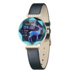 Green Lion Swarovski Smartwatch - Image 3