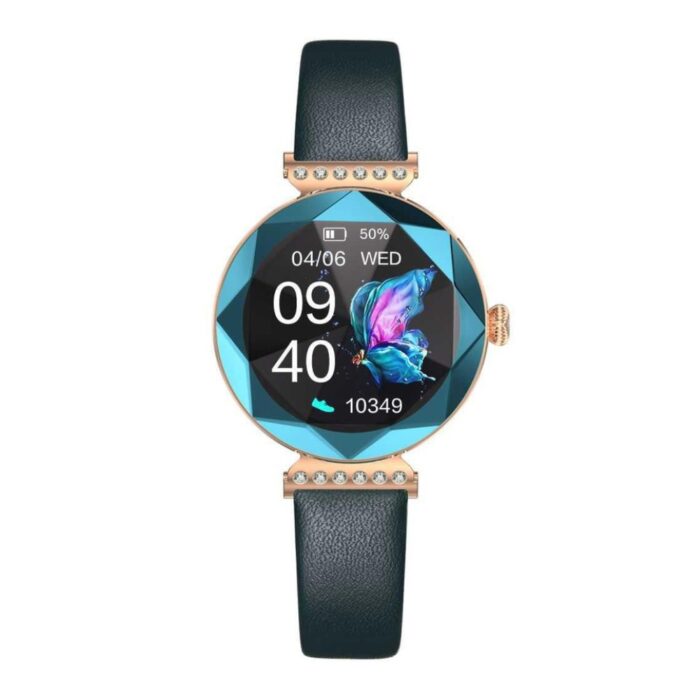 Green Lion Swarovski Smartwatch - Image 4