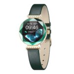 Green Lion Swarovski Smartwatch