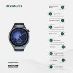 Green Lion Tech Master Smartwatch - Image 3