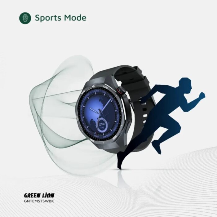 Green Lion Tech Master Smartwatch - Image 7