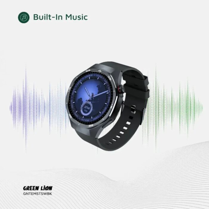 Green Lion Tech Master Smartwatch - Image 5