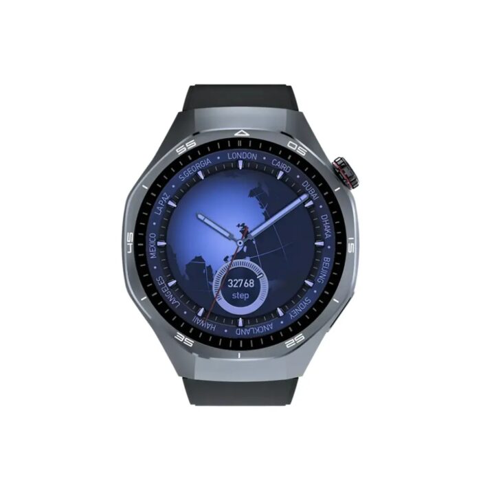 Green Lion Tech Master Smartwatch - Image 2