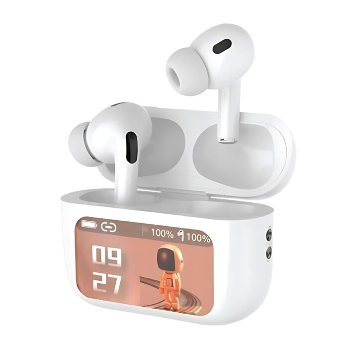 Green Lion Touch Tone Lite Active Noise Cancellation Earbuds - Image 2