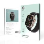 Green Lion Trail Loop Strap