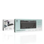 Green Lion Transparent Keyboard Scissor Foot Structure - Image 2