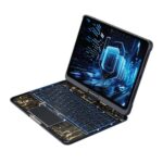 Green Lion Transparent Magic Keyboard Case for iPad Pro 11