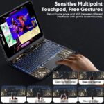 Green Lion Transparent Magic Keyboard Case for iPad Pro 11 - Image 4