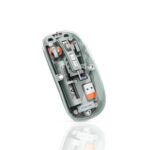 Green Lion Transparent Mouse 2 1600DPI - Image 2