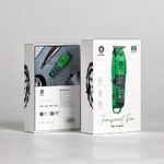 Green Lion Transparent Pro Hair Trimmer - Image 5