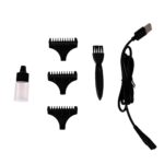 Green Lion Transparent Pro Hair Trimmer - Image 4