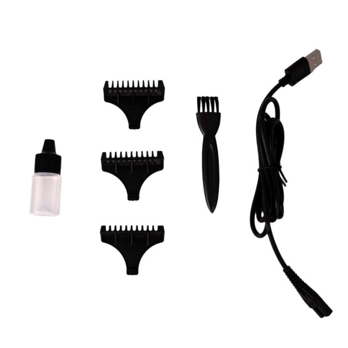 Green Lion Transparent Pro Hair Trimmer - Image 4