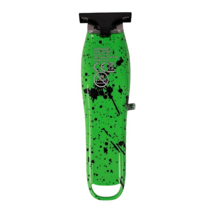Green Lion Transparent Pro Hair Trimmer - Image 7