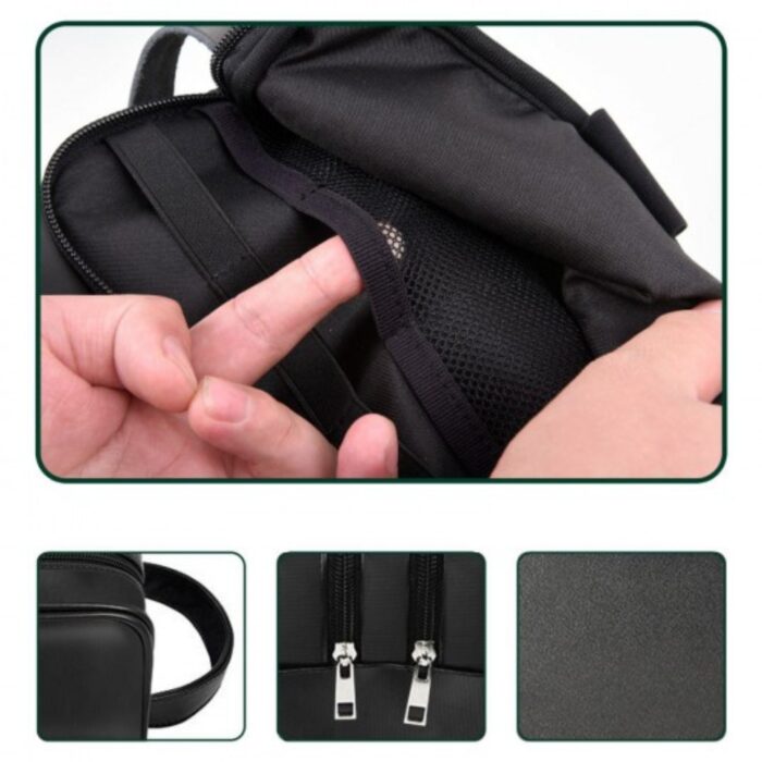 Green Lion Elegant Pouch - Image 4