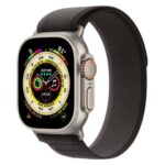 Green Lion Trail Loop Watch Strap for Apple Watch