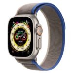 Green Lion Trail Loop Watch Strap for Apple Watch - Image 2