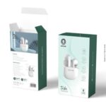 Green Lion Tribe Earbuds - Image 2