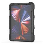 Green Lion Trio Shield iPad Case For iPad Pro 11 - Image 2