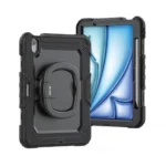 Green Lion Trio shield Case for iPad Air 11 2024