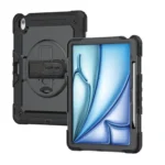 Green Lion Trio shield Case for iPad Air 13