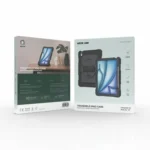 Green Lion Trio shield Case for iPad Air 13 - Image 2