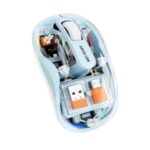 Green Lion Turtle Wireless Mouse - Image 6