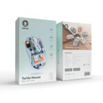 Green Lion Turtle Wireless Mouse - Image 3